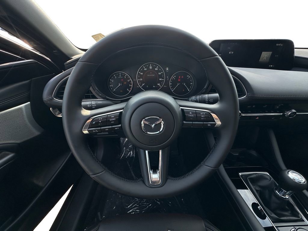 New 2026 MAZDA MAZDA3 2.5 S Hatchback w/ Premium Pkg image 12