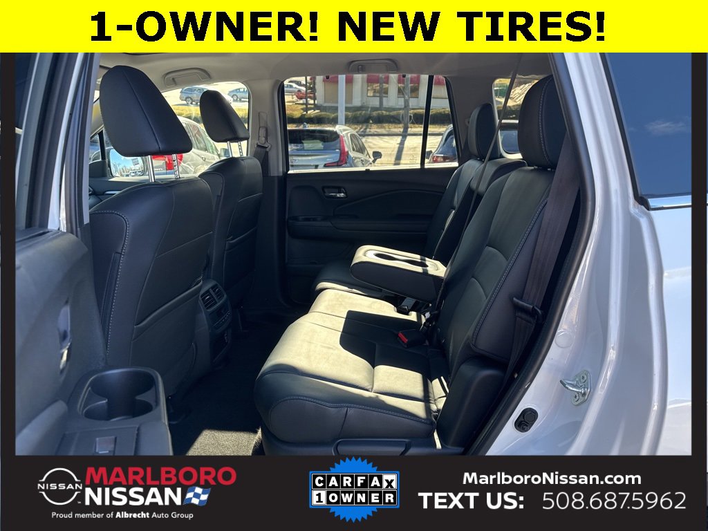 Used 2022 Honda Pilot EX-L image 20