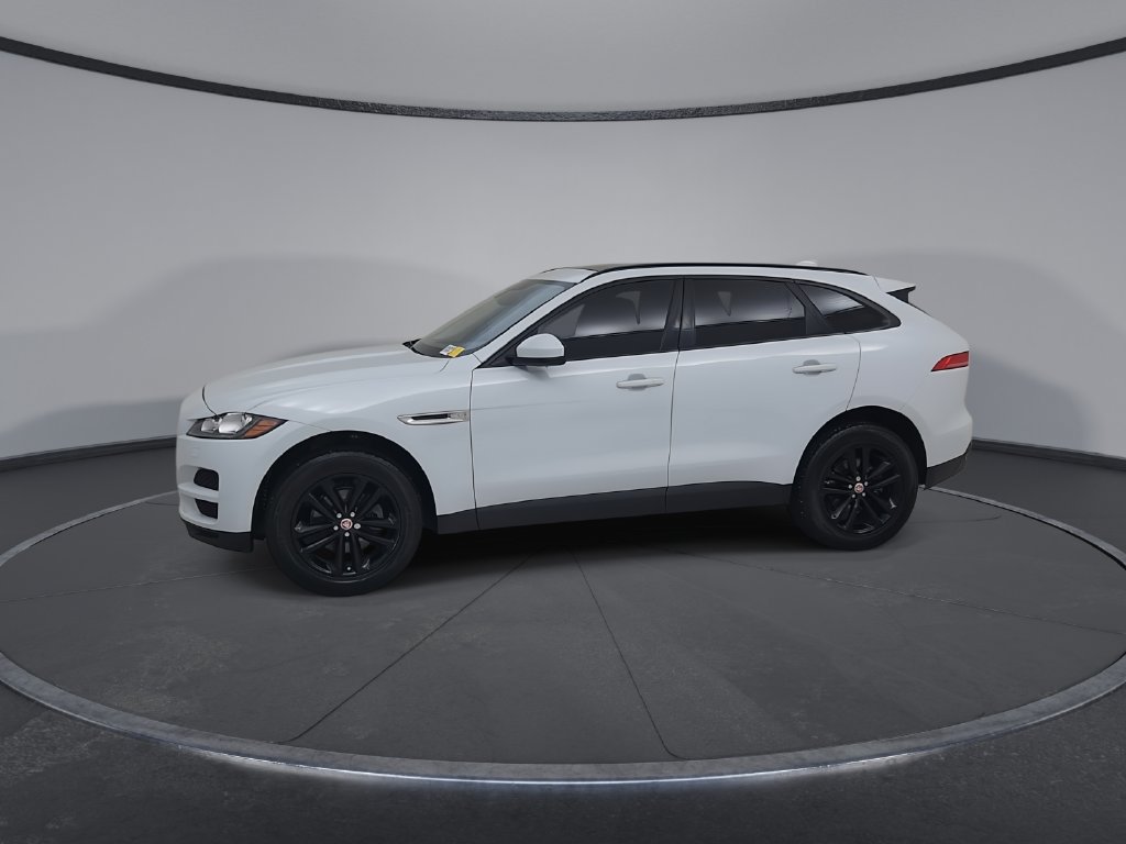 Used 2018 Jaguar F-PACE Premium AWD/4WD image 8