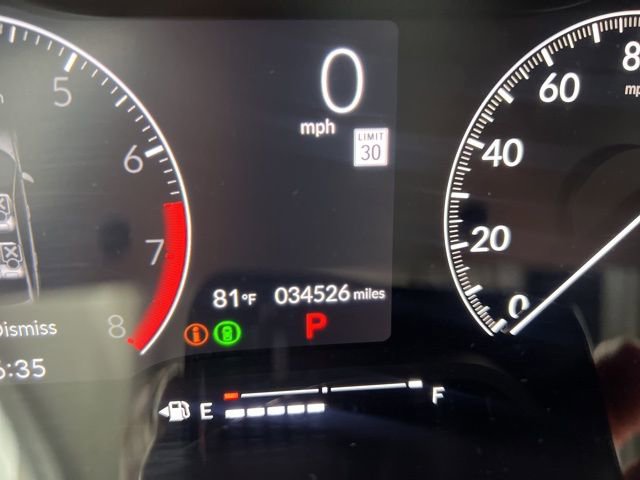 Certified 2023 Honda Civic EX image 27