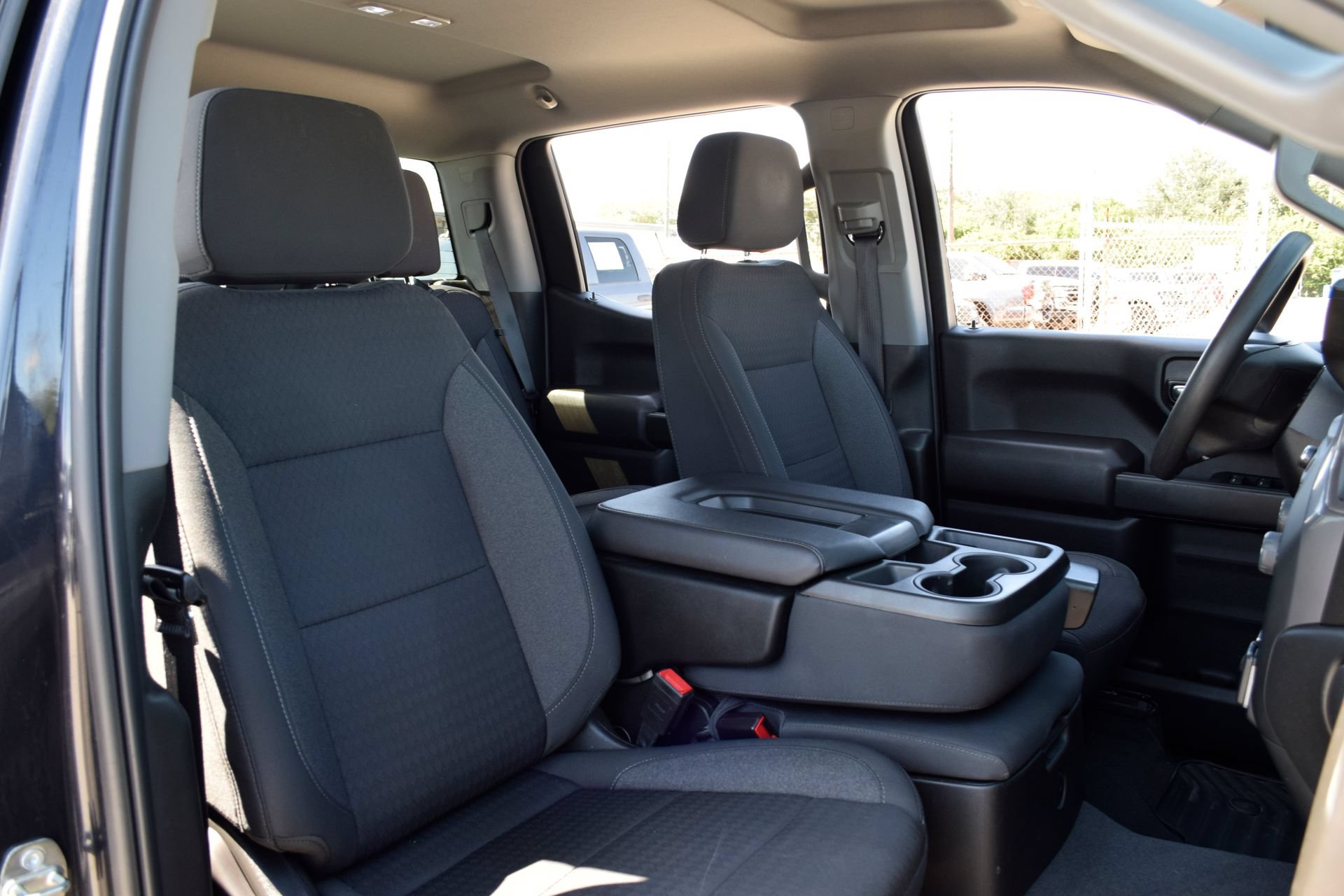 Used 2023 Chevrolet Silverado 1500 Custom RWD image 21