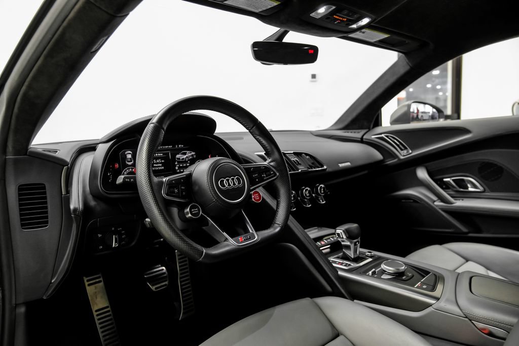 Used 2018 Audi R8 V10 AWD/4WD image 7