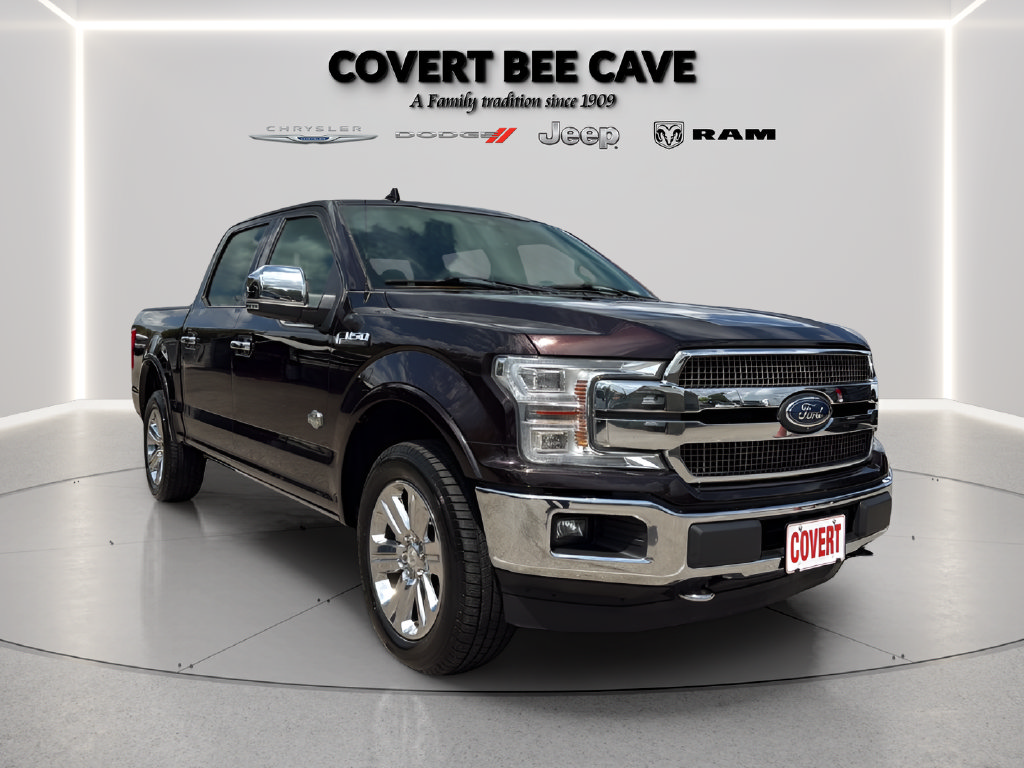 Used 2020 Ford F150 King Ranch w/ Equipment Group 601A Luxury AWD/4WD image 7