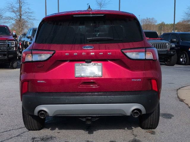 Used 2022 Ford Escape SEL w/ Technology Package image 6