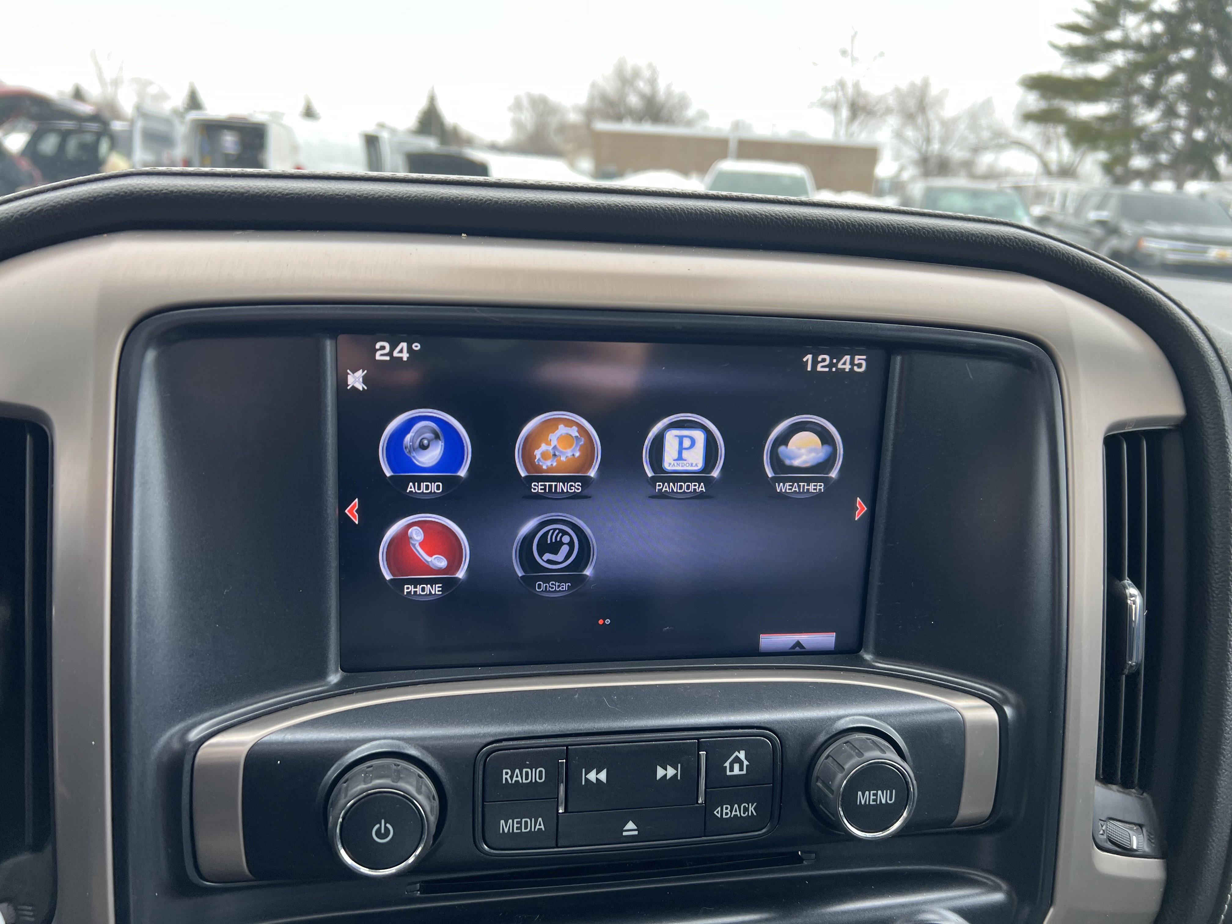 Used 2015 GMC Sierra 3500 Denali w/ Duramax Plus Package image 20