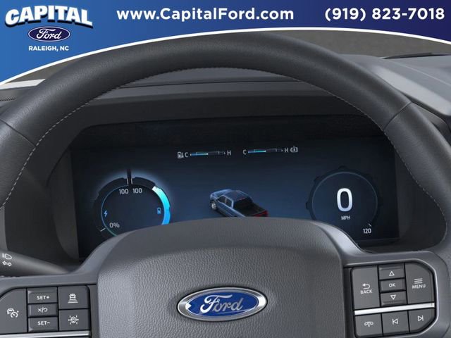 New 2025 Ford F150 Lightning Flash image 13