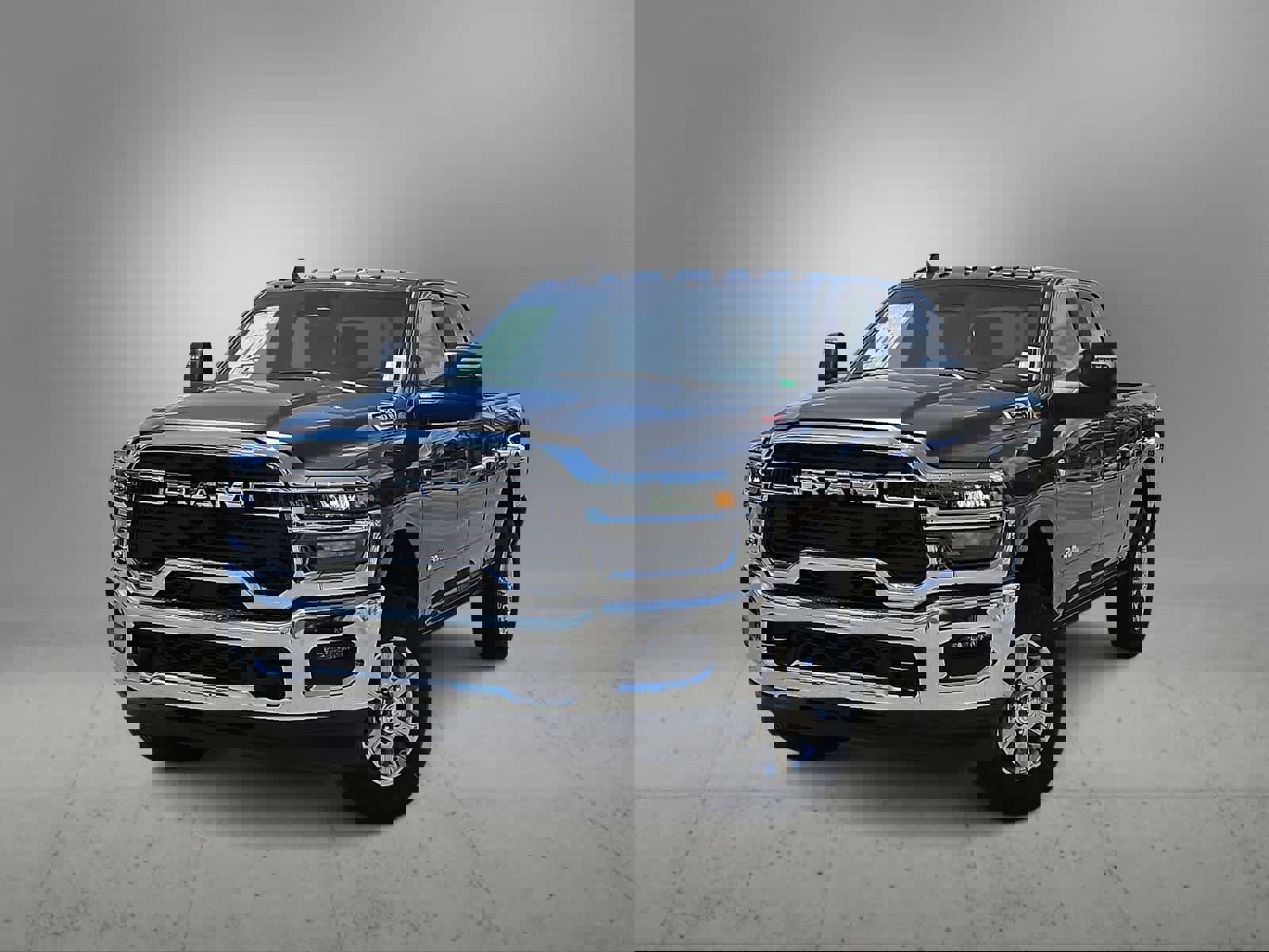 New 2025 RAM 3500 Big Horn
