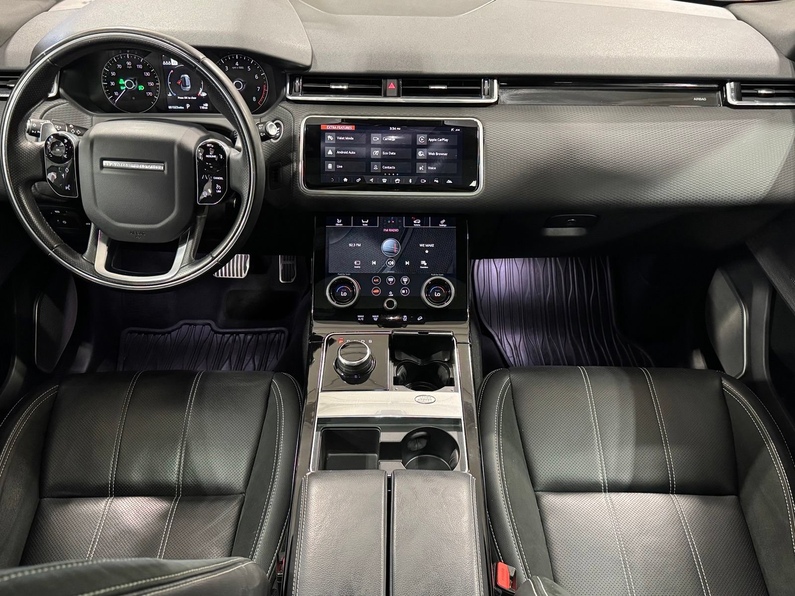 Used 2020 Land Rover Range Rover Velar R-Dynamic S AWD/4WD image 2