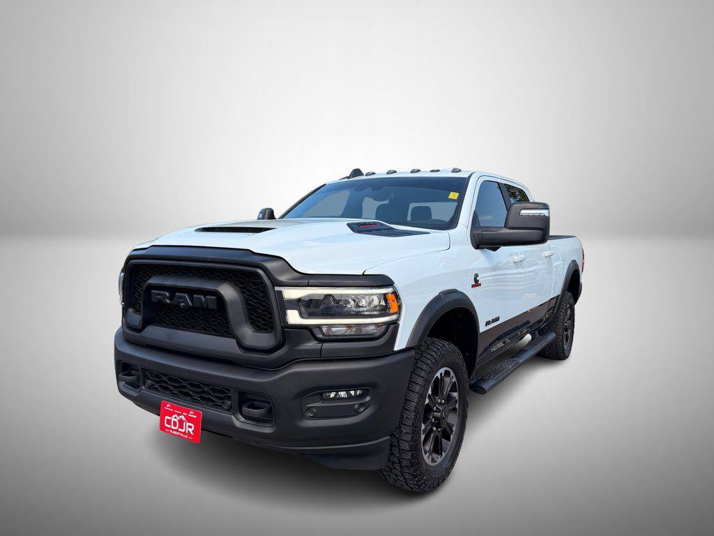 Used 2024 RAM 2500 Rebel w/ Safety Group AWD/4WD image 2