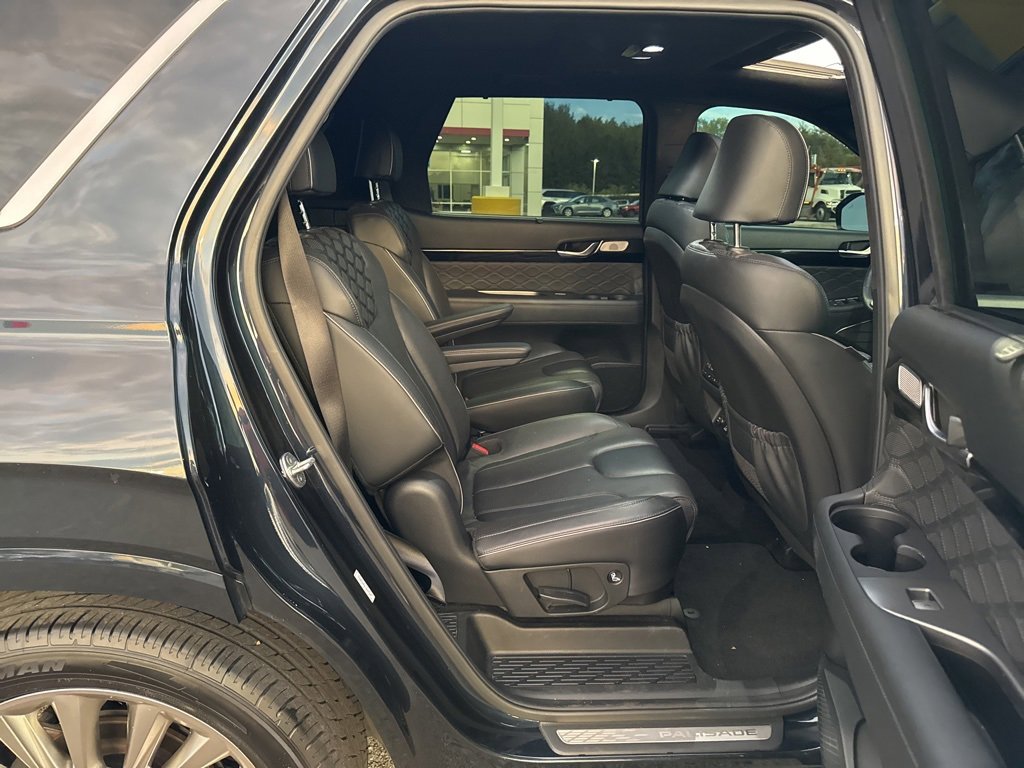 Used 2020 Hyundai Palisade Limited image 37