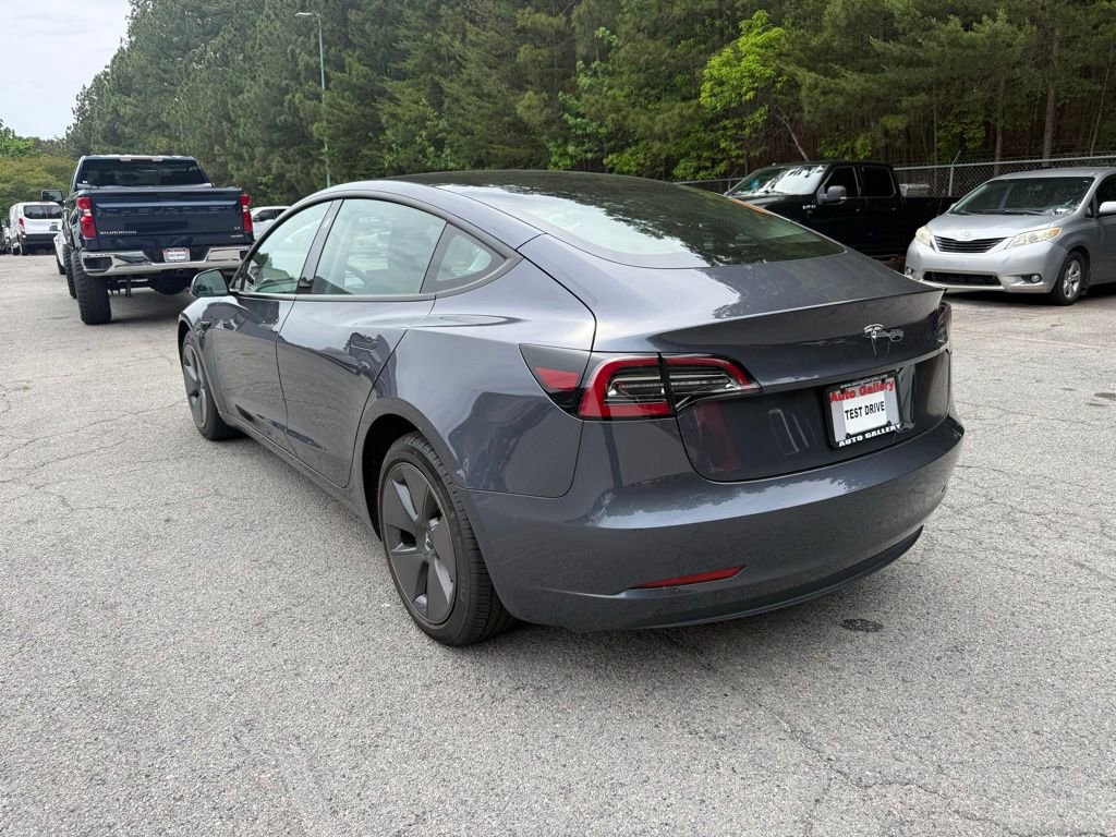 Used 2023 Tesla Model 3 Standard Range RWD image 5