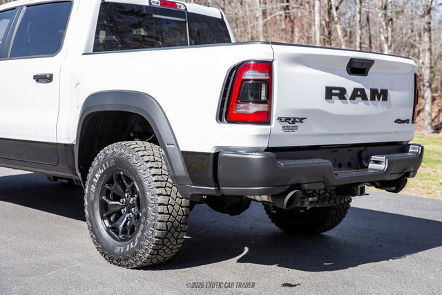 Used 2022 RAM 1500 TRX AWD/4WD image 56