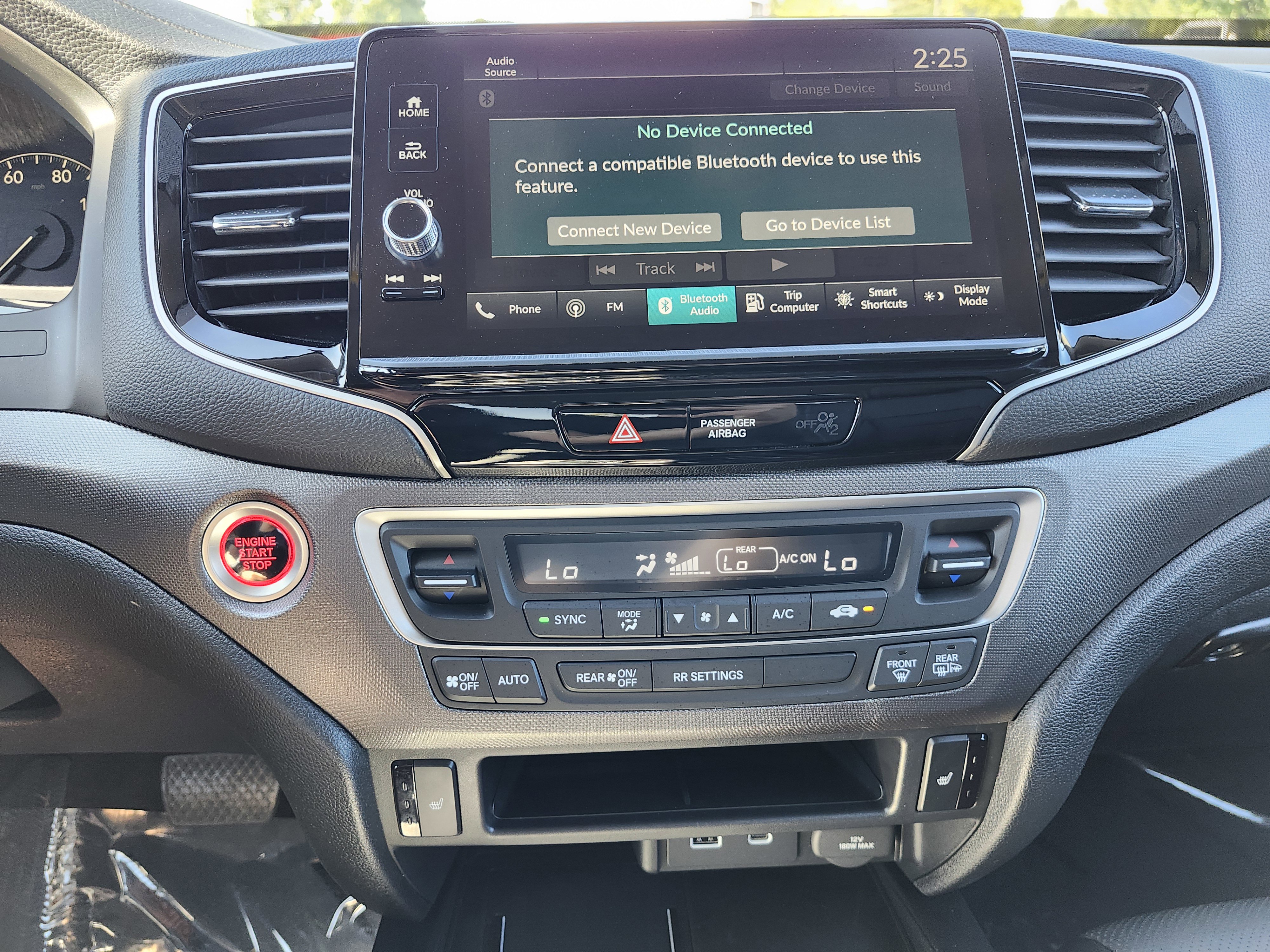 Used 2025 Honda Ridgeline RTL image 24