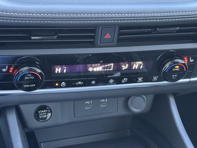 New 2026 Nissan Rogue SV w/ Cold Weather Package image 27