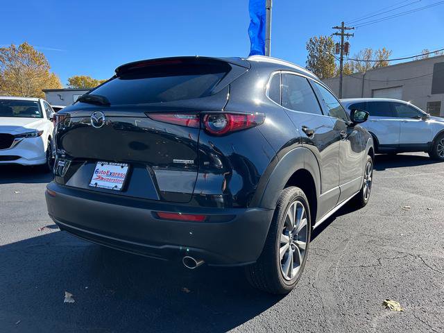 Certified 2024 MAZDA CX-30 AWD 2.5 S w/ Premium Package image 3