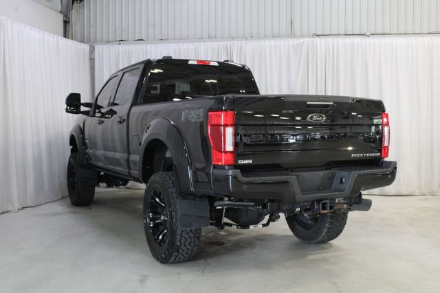 Used 2021 Ford F250 Lariat AWD/4WD image 25