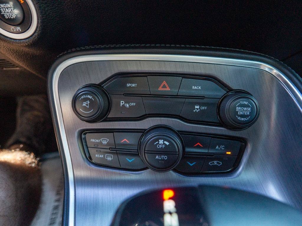 Used 2016 Dodge Challenger R/T w/ Sound Group RWD image 19
