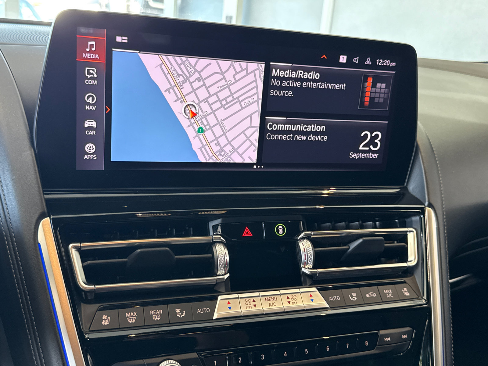 Used 2023 BMW ALPINA B8 xDrive Gran Coupe AWD/4WD image 18