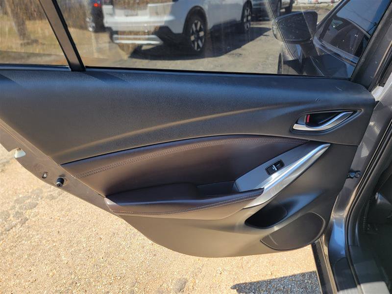 Used 2016 MAZDA MAZDA6 Grand Touring w/ GT Technology Package FWD image 17