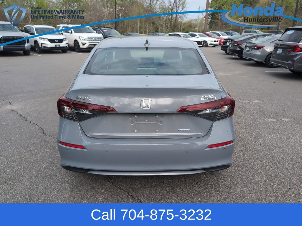 Used 2025 Honda Civic Sport Touring image 7