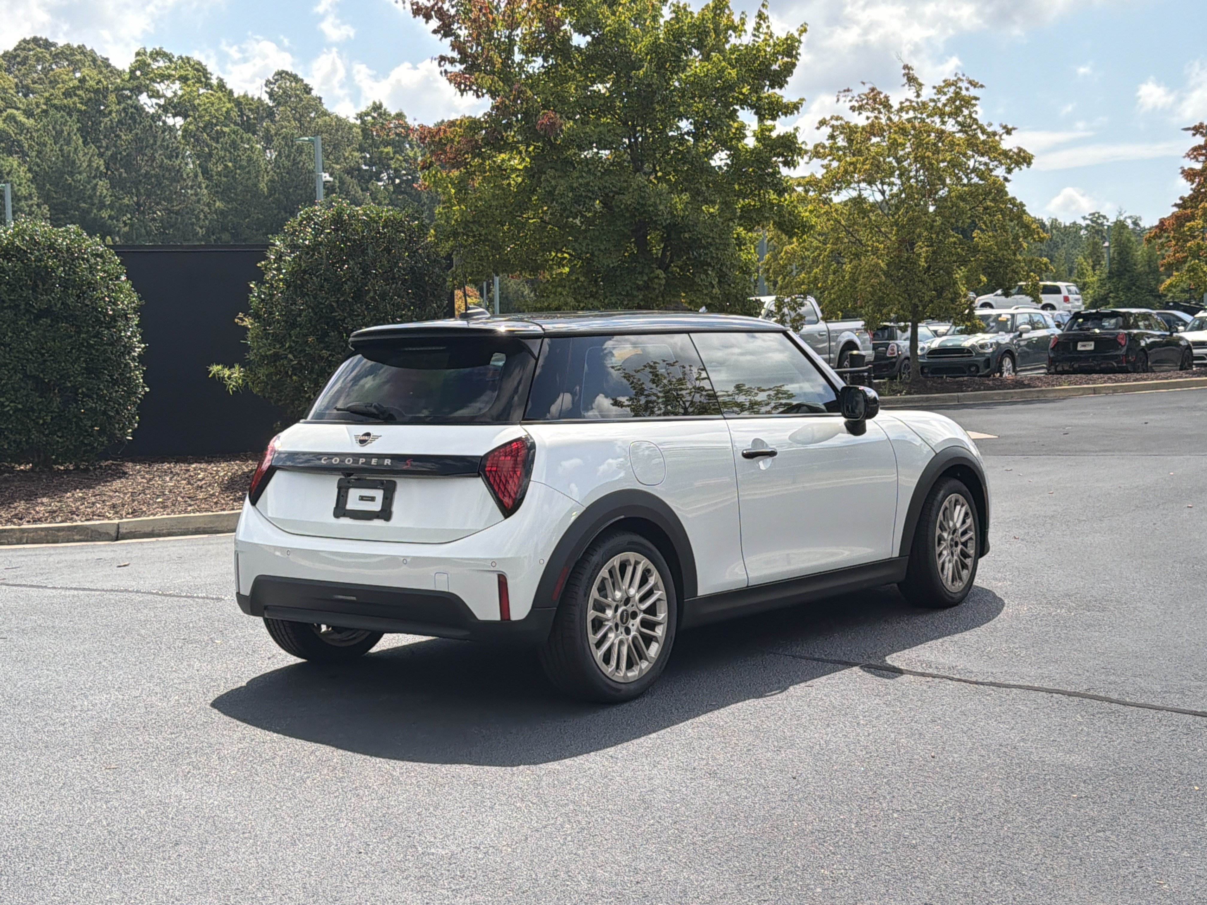 Used 2026 MINI Cooper S FWD image 3