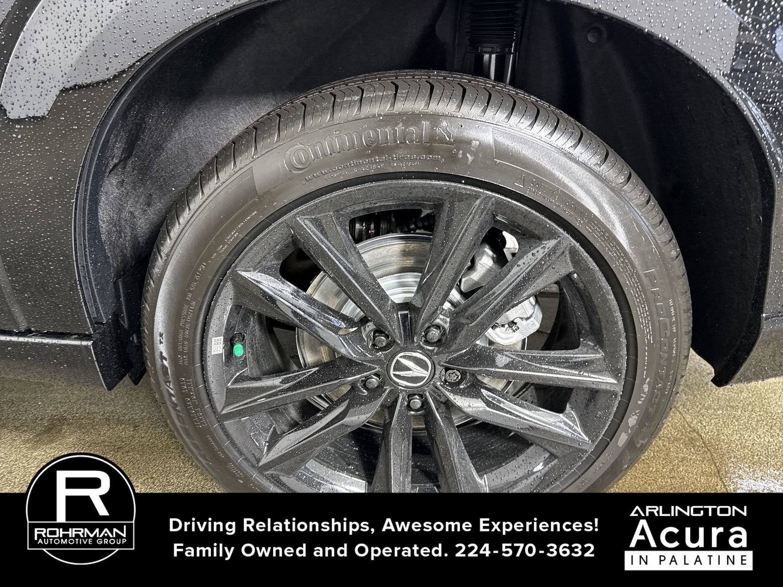 New 2026 Acura ADX A-Spec AWD/4WD image 5