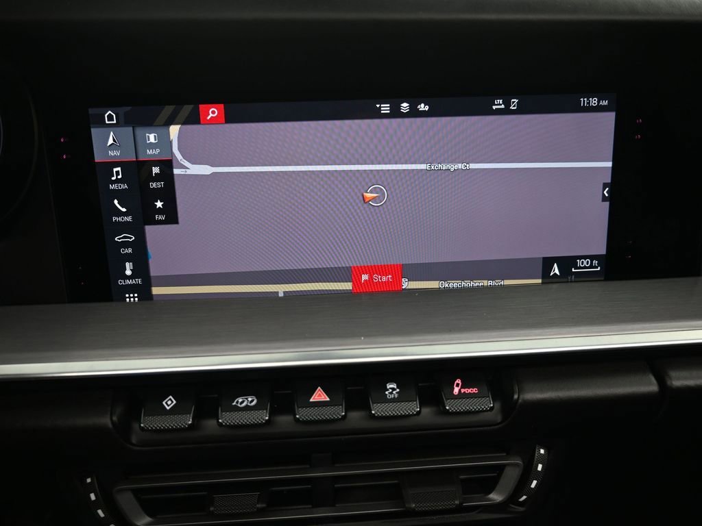 Certified 2021 Porsche 911 Targa 4S image 19