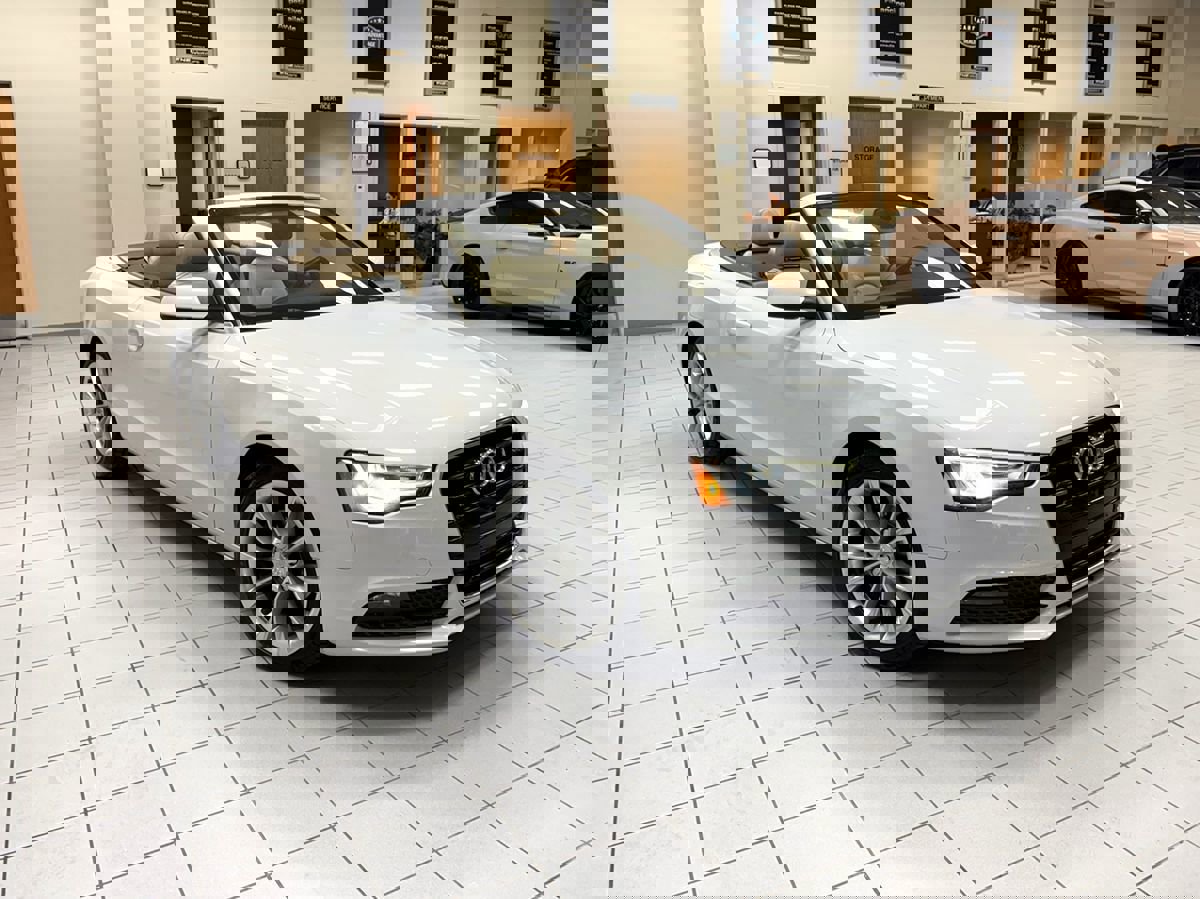 Used 2014 Audi A5 2.0T Premium Plus w/ Premium Plus Package image 54