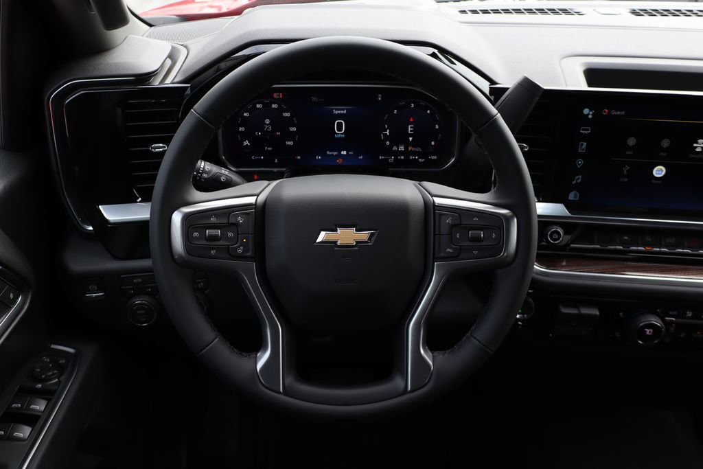 New 2026 Chevrolet Silverado 1500 LT image 16