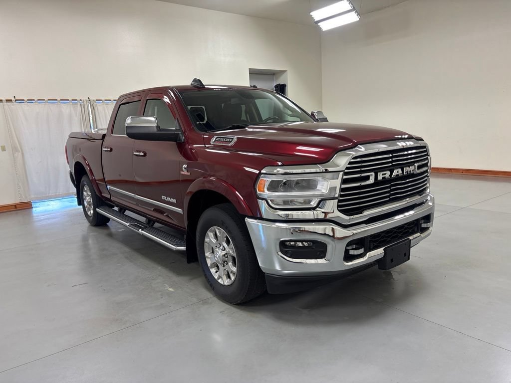 Used 2020 RAM 2500 Laramie RWD image 2