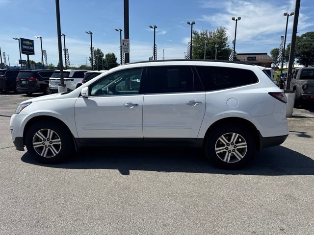 Used 2016 Chevrolet Traverse LT FWD image 6