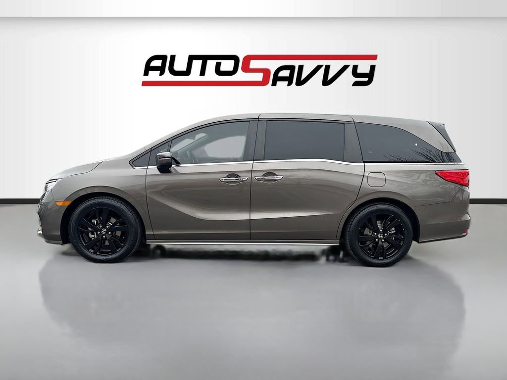 Used 2022 Honda Odyssey Touring image 4