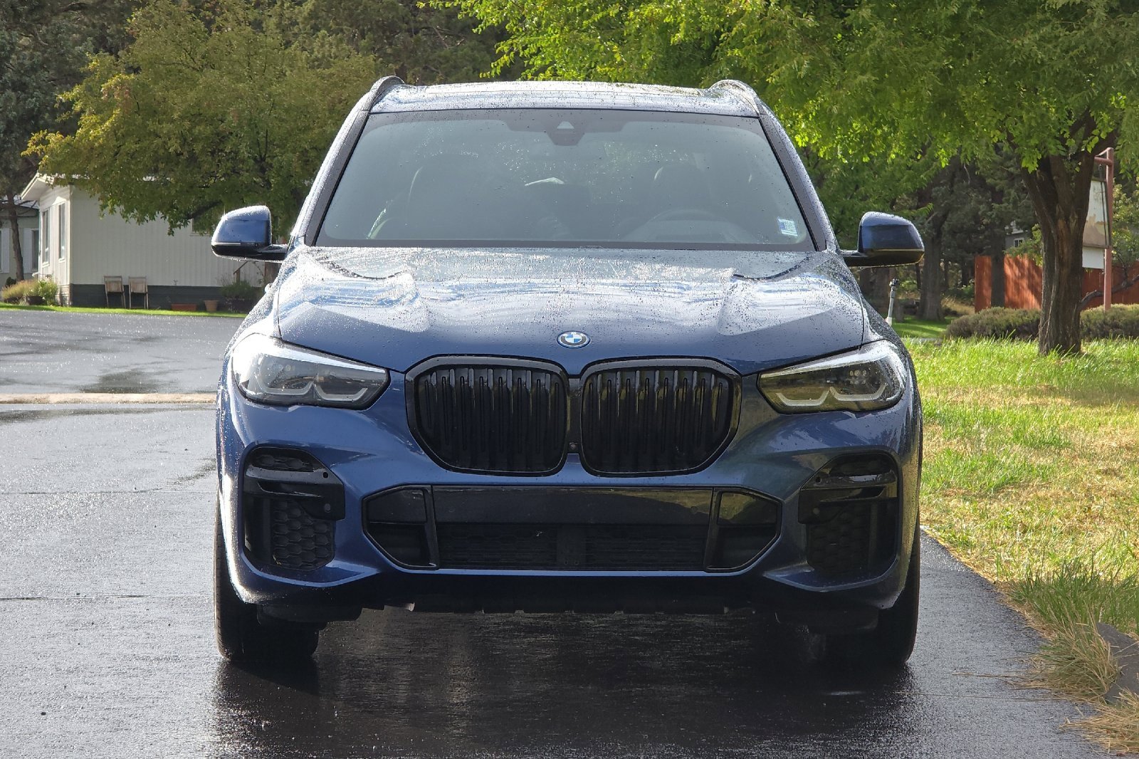 Used 2023 BMW X5 xDrive45e w/ M Sport Package image 10