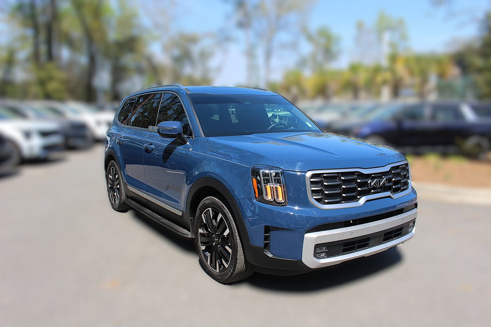 Certified 2024 Kia Telluride SX Prestige w/ Towing Package image 14