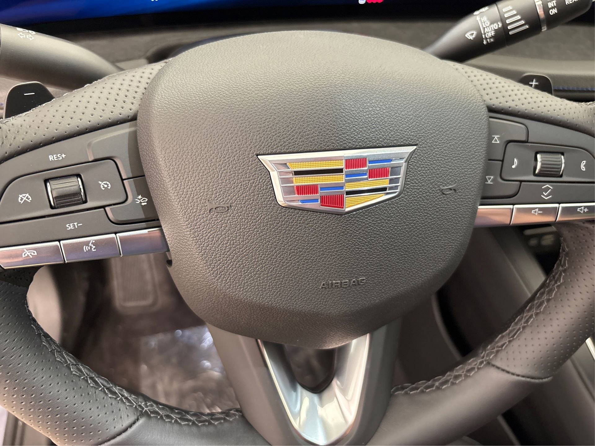 New 2025 Cadillac XT4 Sport image 19