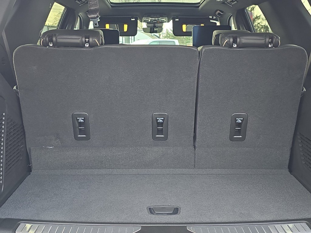 New 2026 Chevrolet Tahoe Premier image 9