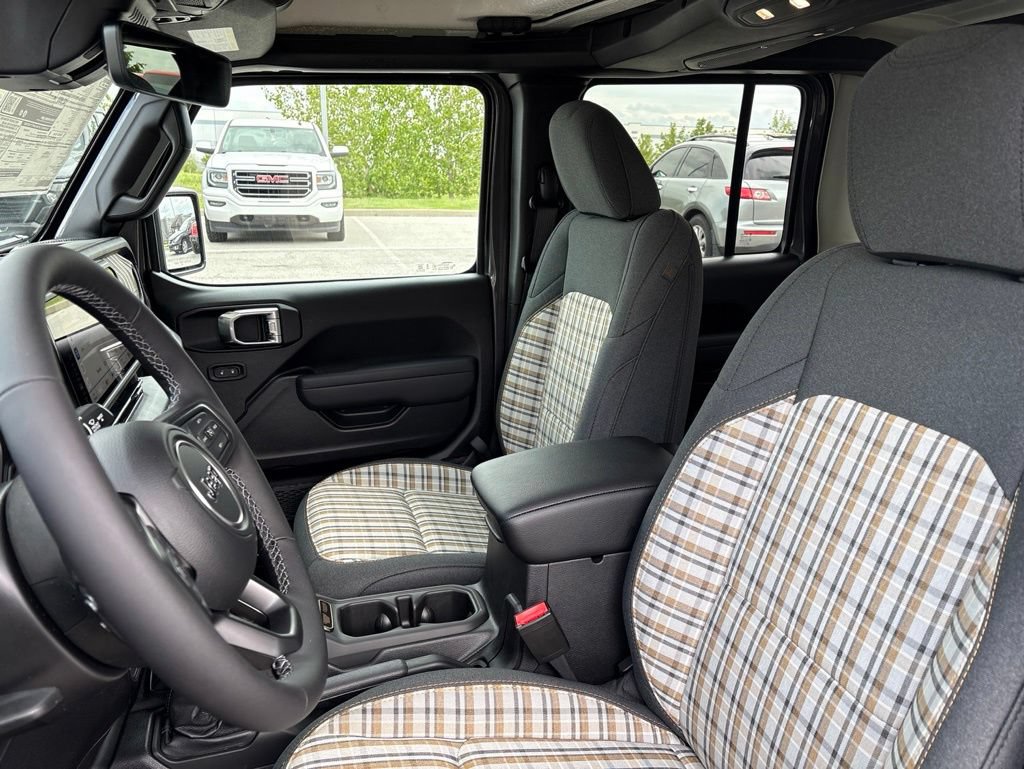 New 2026 Jeep Gladiator Sport AWD/4WD image 8