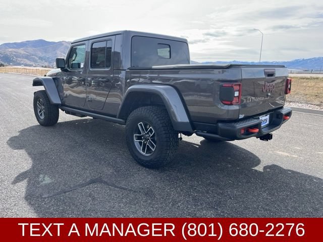 New 2026 Jeep Gladiator Mojave AWD/4WD image 6