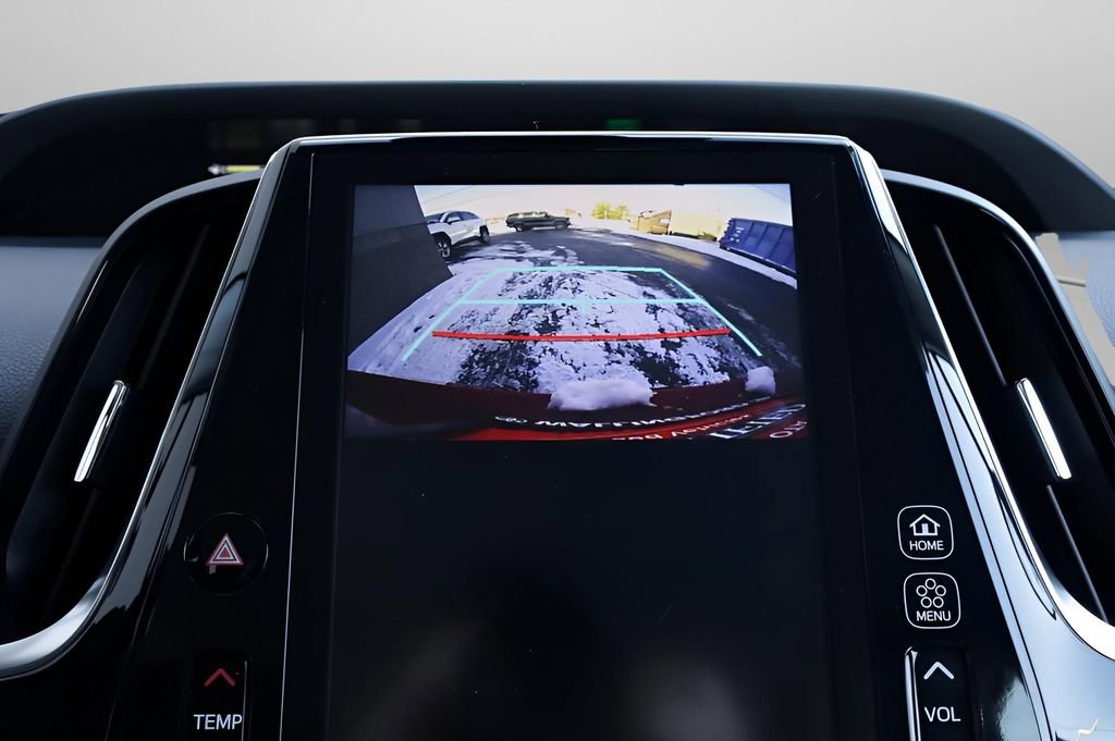 Certified 2022 Toyota Prius Prime Limited image 37