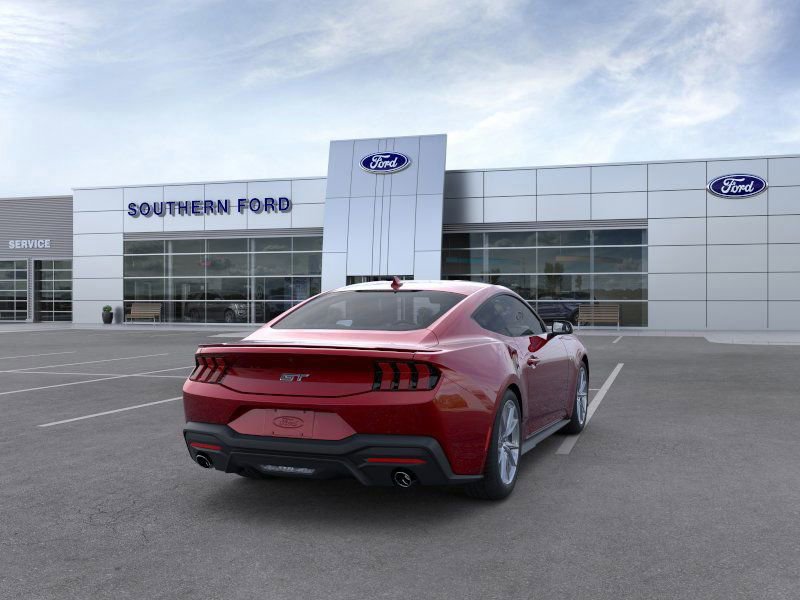 New 2024 Ford Mustang GT Premium image 9