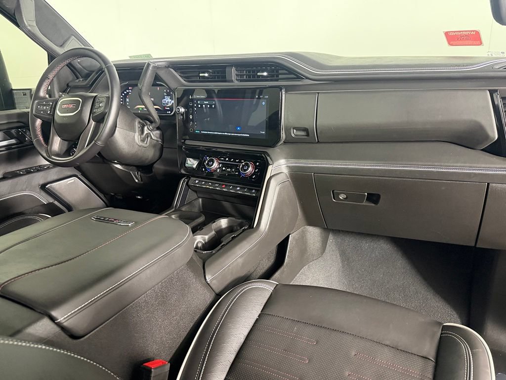 Used 2026 GMC Sierra 2500 AT4X AWD/4WD image 15