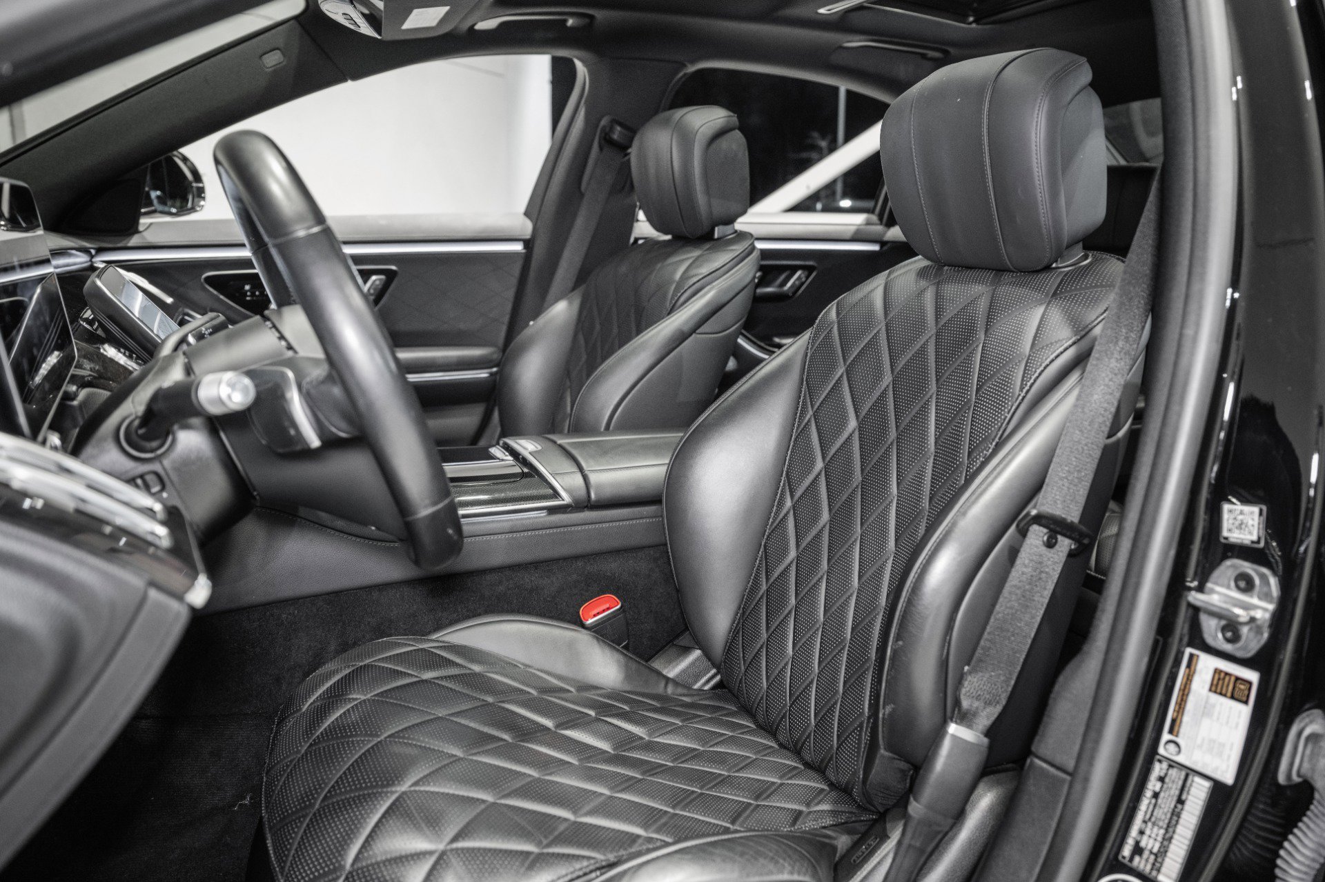 Used 2022 Mercedes-Benz S 580 4MATIC Sedan image 19