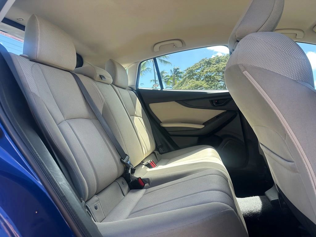 Used 2023 Subaru Impreza 2.0i AWD/4WD image 12