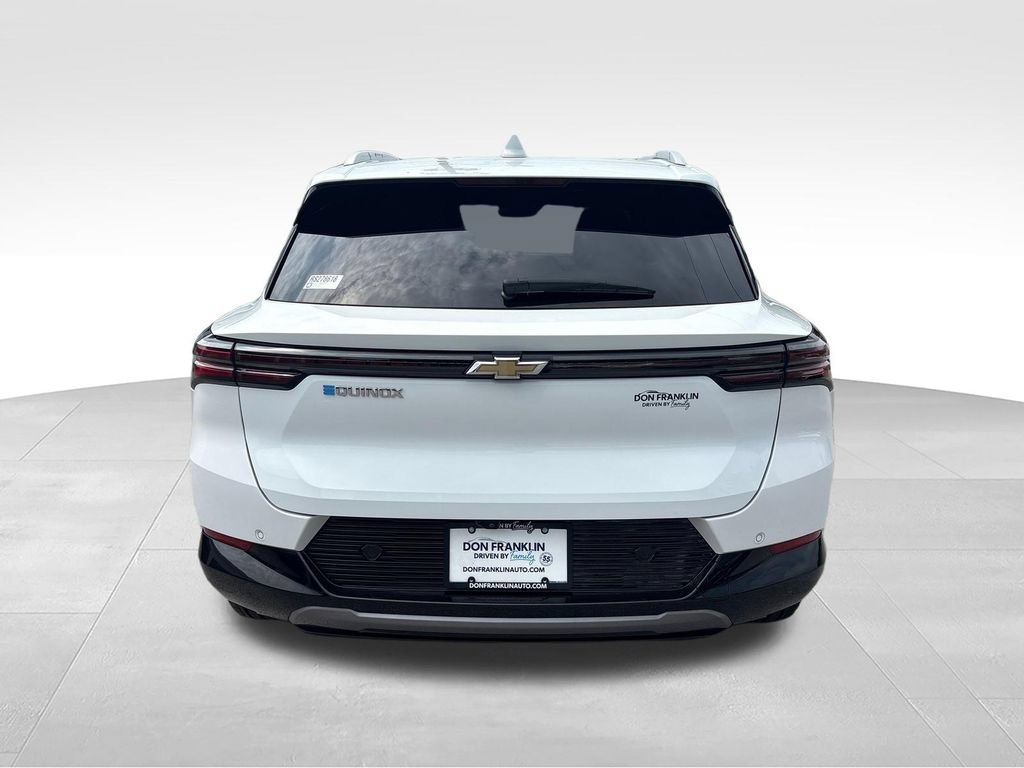Used 2024 Chevrolet Equinox EV LT FWD image 5