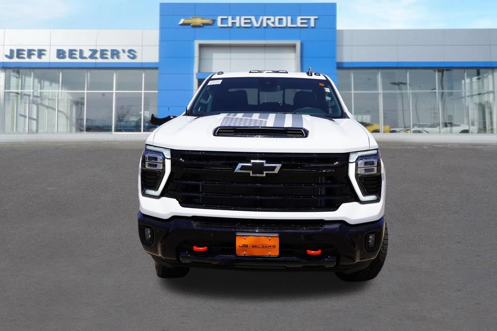 New 2026 Chevrolet Silverado 2500 LT w/ Trail Boss Package AWD/4WD image 10
