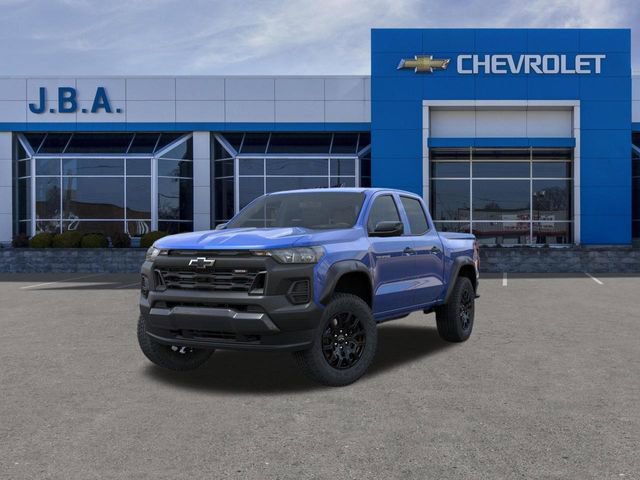 New 2026 Chevrolet Colorado Trail Boss image 10