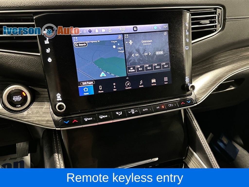 Used 2022 Jeep Wagoneer Series II image 21