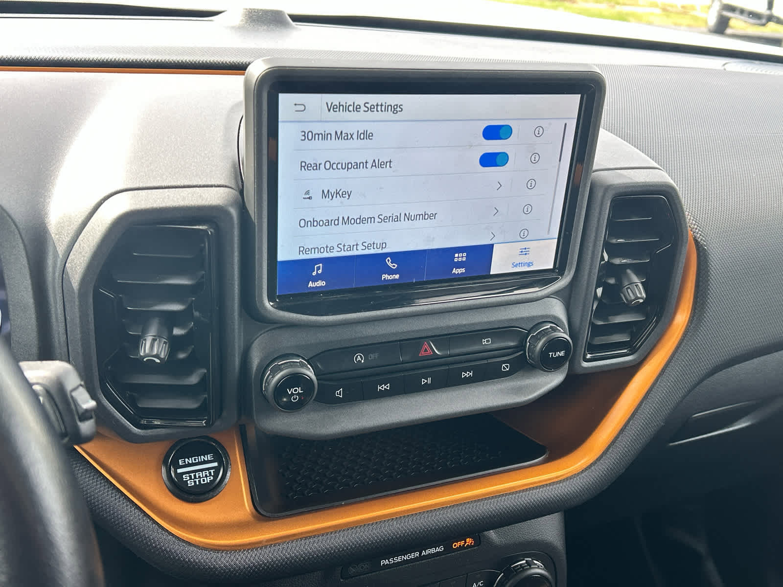 Used 2022 Ford Bronco Sport Badlands image 39