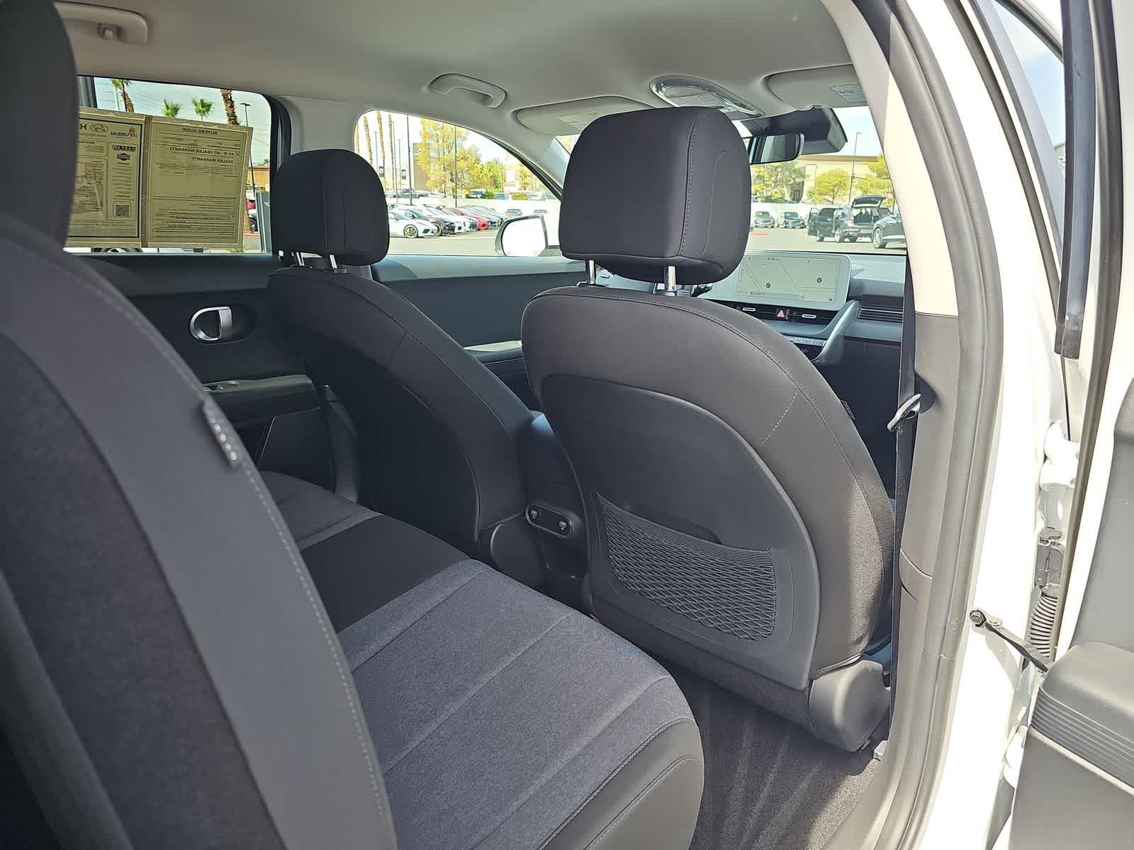 Certified 2024 Hyundai Ioniq 5 SEL RWD image 16