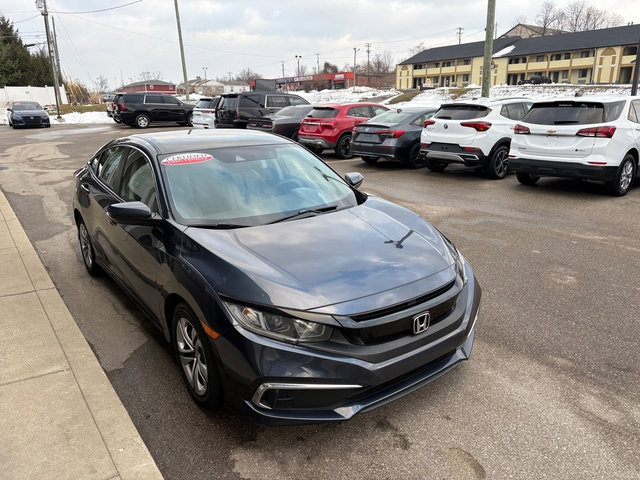 Used 2021 Honda Civic LX image 7